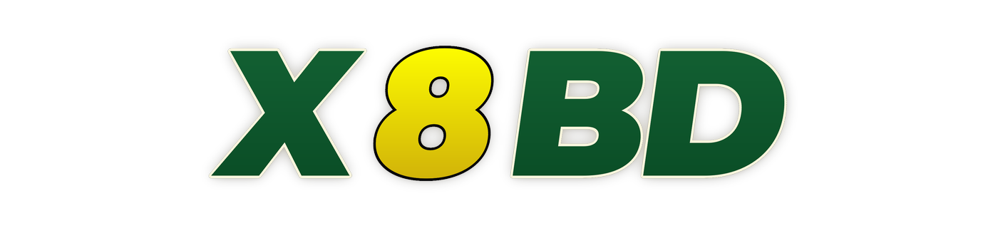x8bd logo